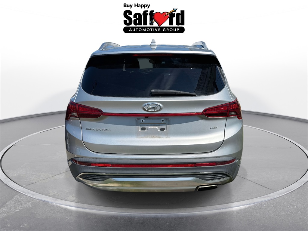 2022 Hyundai Santa Fe SEL photo 3