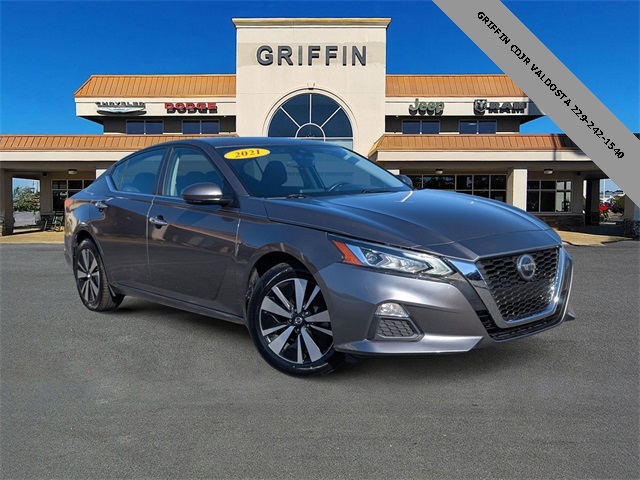 2021 Nissan Altima SV's photo