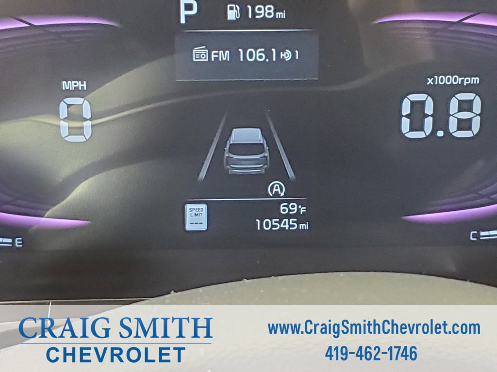 2024 Kia Telluride S photo 11