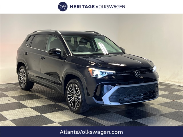 2026 Volkswagen Taos SE's photo