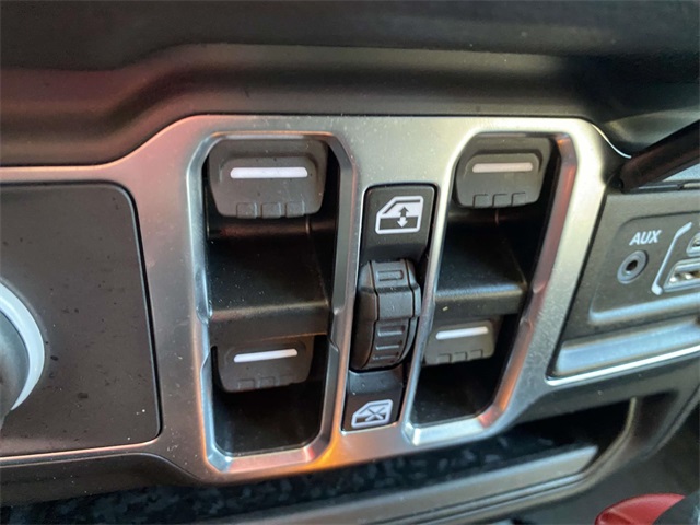 2024 Jeep Wrangler Sport S photo 30