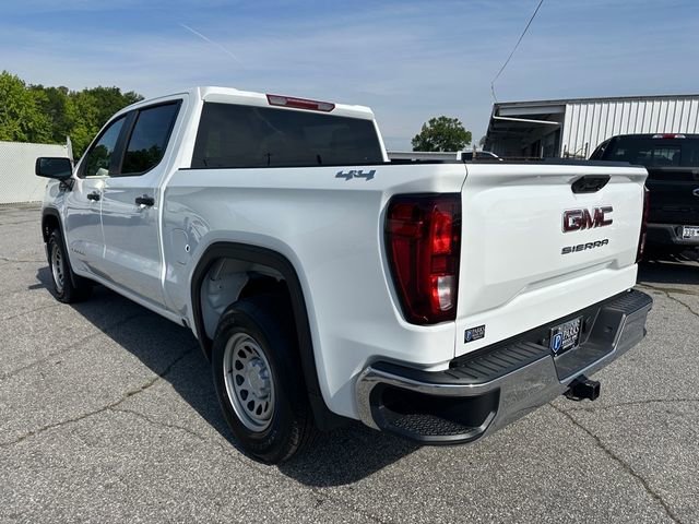 2025 Gmc Sierra 1500 Pro photo 4