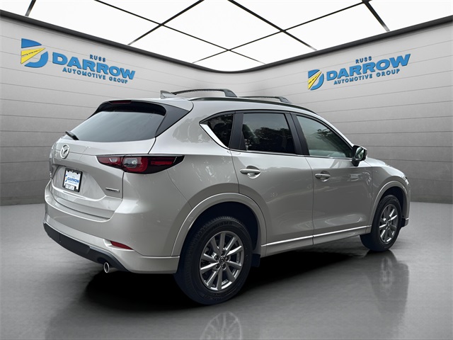 2025 Mazda CX-5 2.5 S Preferred photo 5