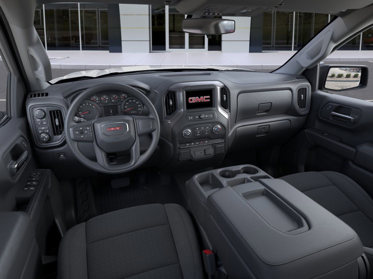 2026 Gmc Sierra 1500 Pro photo 15