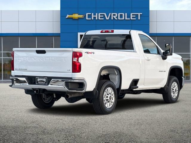 2026 Chevrolet Silverado 2500HD LT photo 4