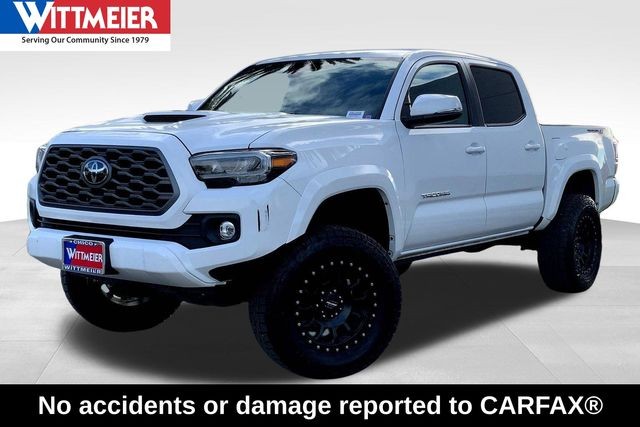2023 Toyota Tacoma TRD Sport's photo