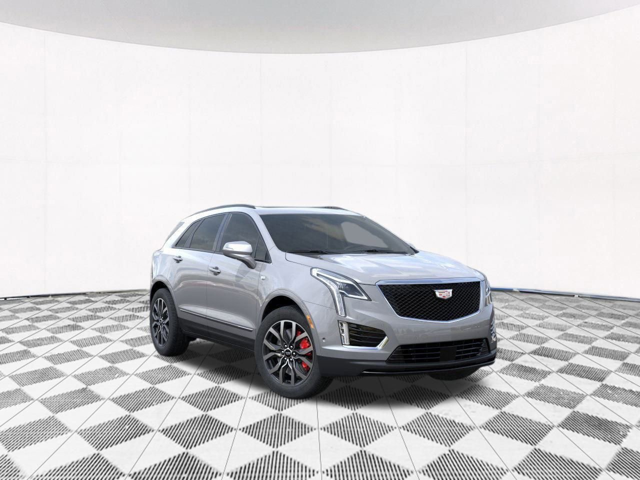 2025 Cadillac XT5 Sport photo 6