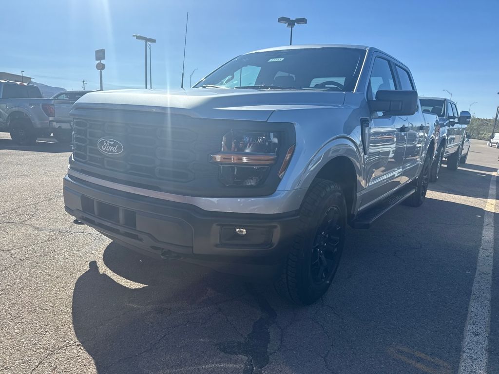 2025 Ford F-150 STX's photo