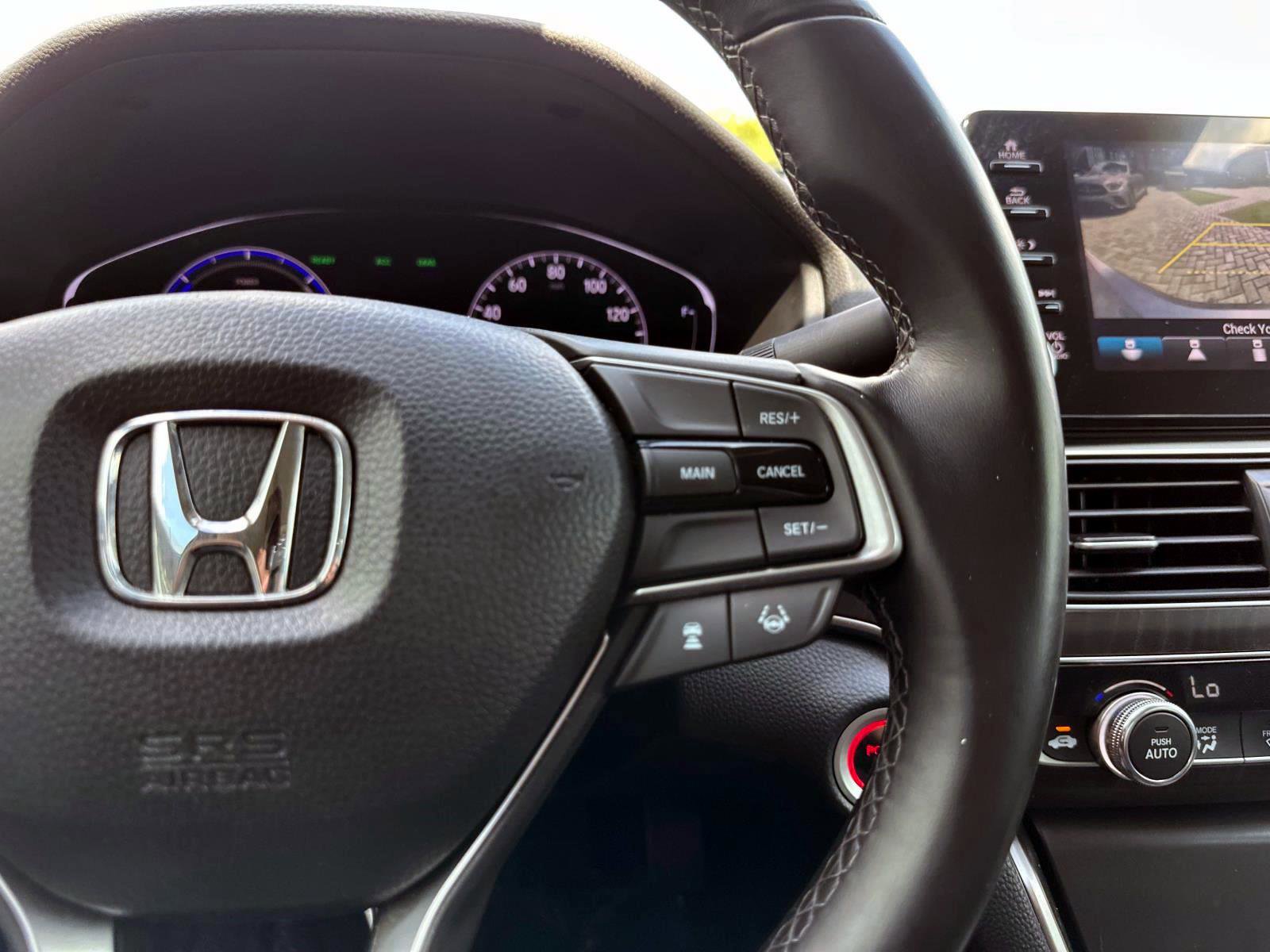 2020 Honda Accord Hybrid EX-L photo 29