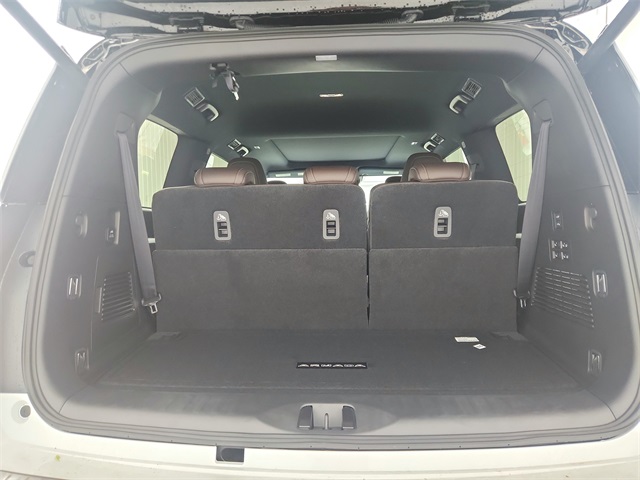 2026 Nissan Armada Platinum Reserve photo 46