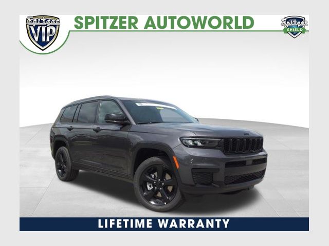2024 Jeep Grand Cherokee L Altitude's photo