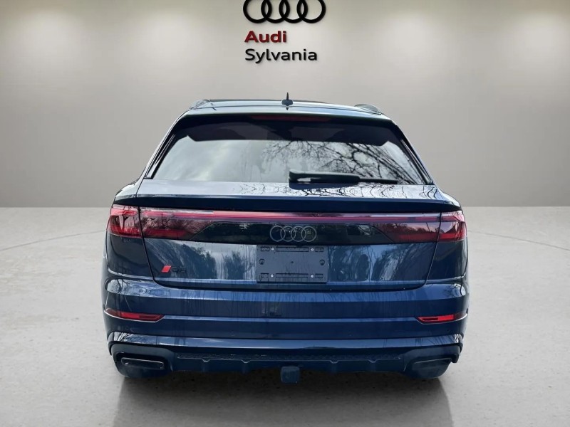 2025 Audi Q8 55 Premium Plus photo 6