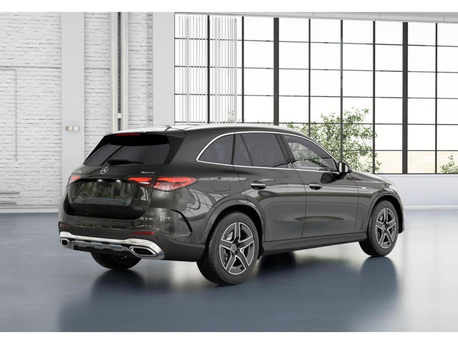 2026 Mercedes Benz GLC 350e 4MATIC photo 19