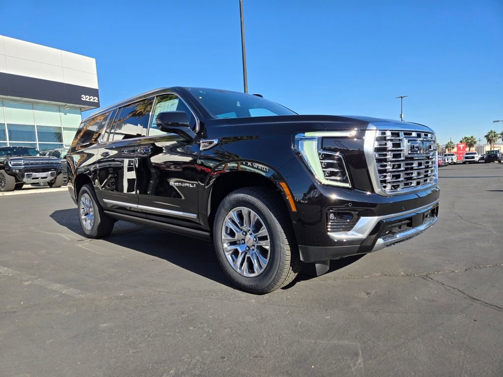 2026 GMC Yukon XL Denali's photo