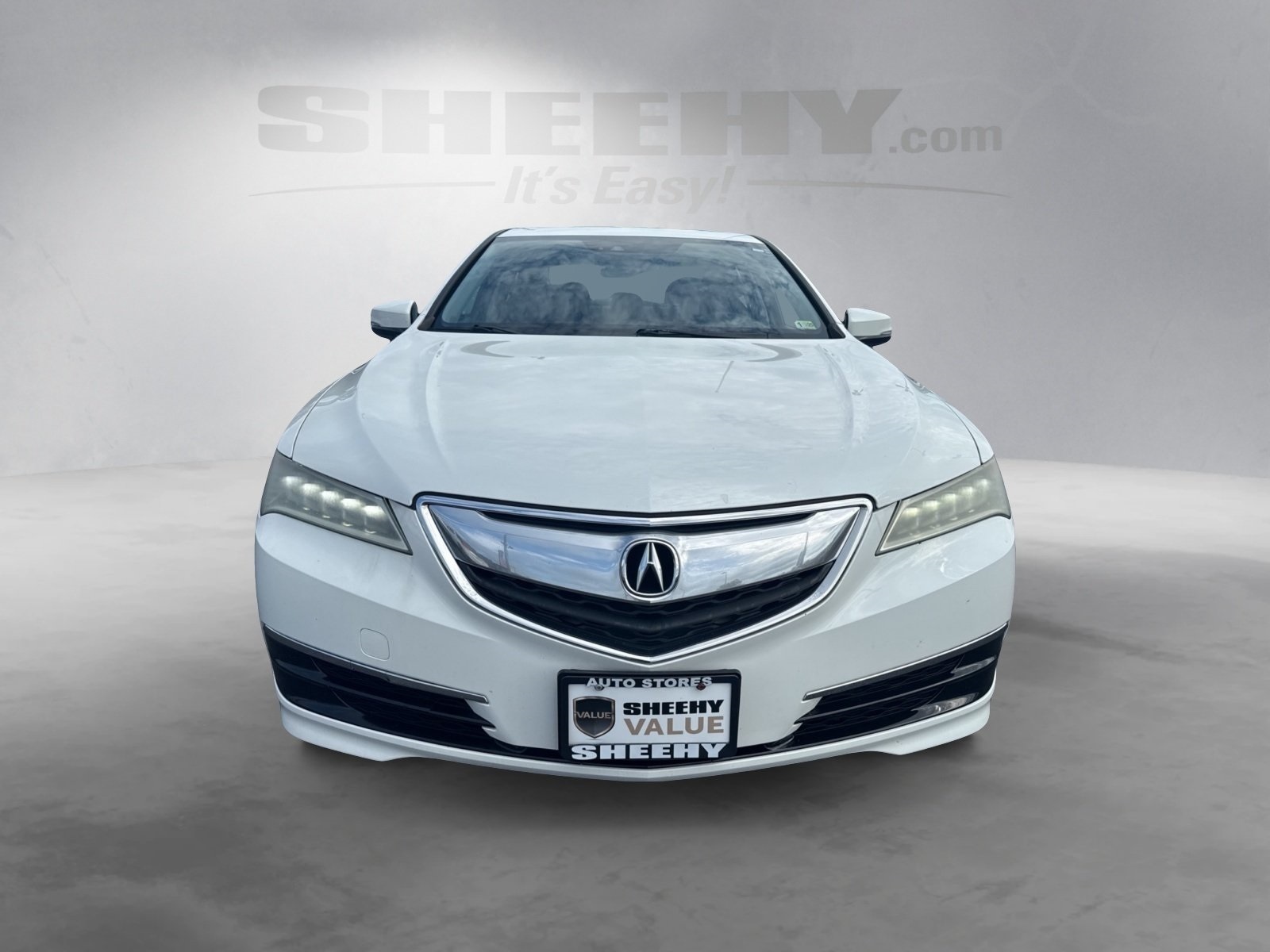 2015 Acura TLX Technology photo 3
