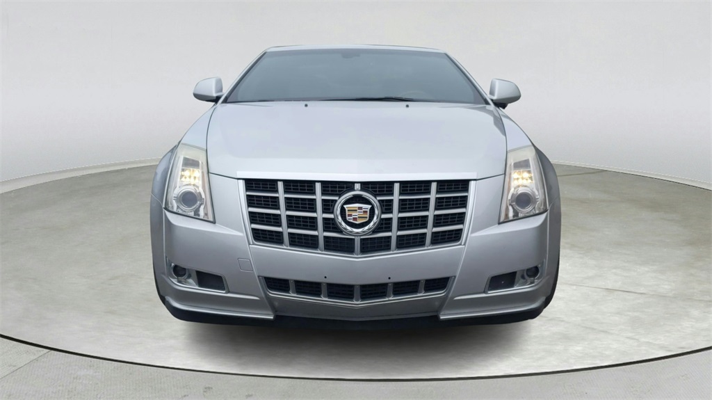 Used 2013 Cadillac CTS Coupe Premium Collection with VIN 1G6DP1E34D0156637 for sale in Summerville, SC