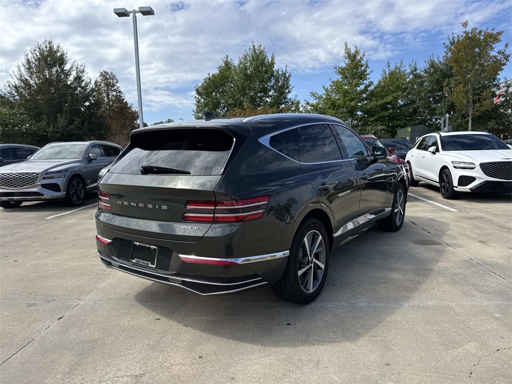 2025 Genesis GV80 3.5T Advanced photo 6