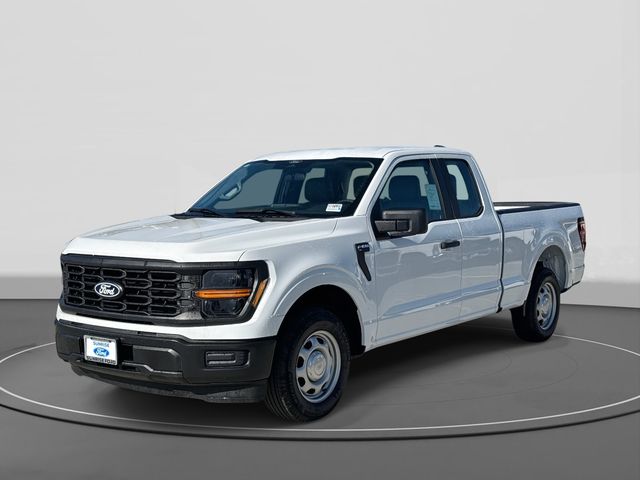2025 Ford F-150 XL's photo
