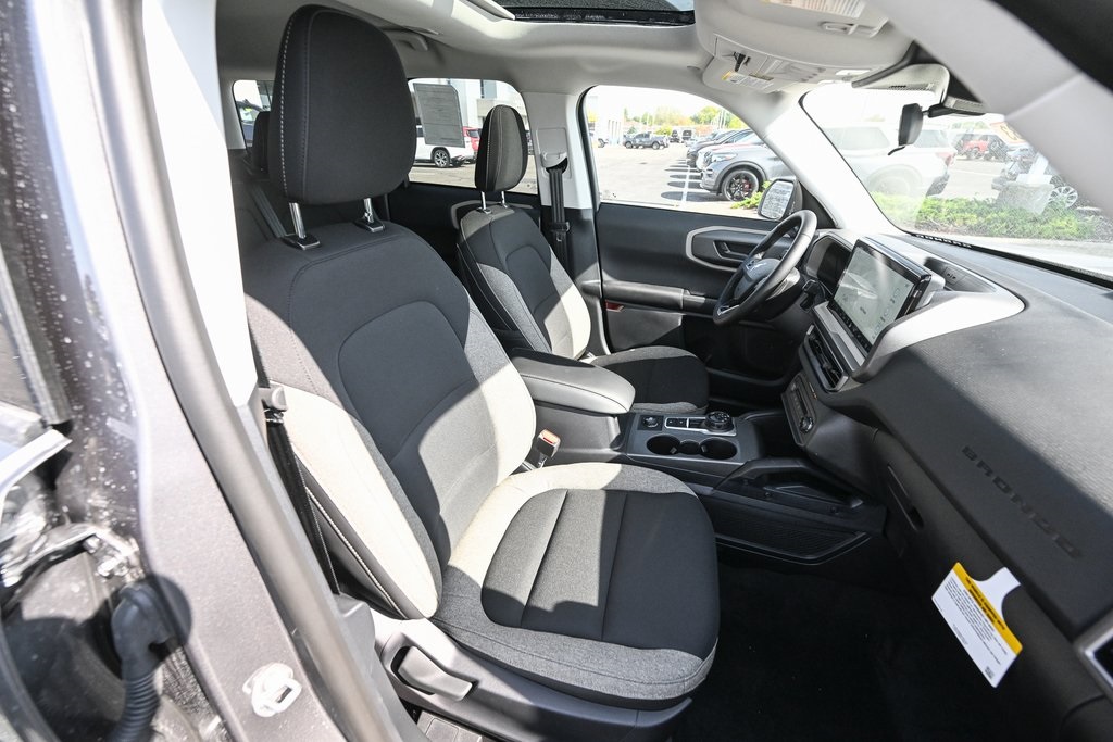 2025 Ford Bronco Sport Big Bend photo 20