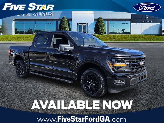 2025 Ford F-150 XLT's photo