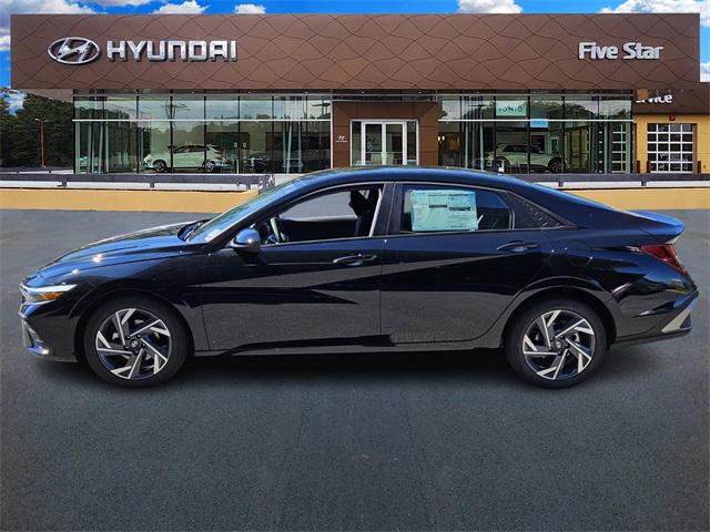 2025 Hyundai Elantra SEL Sport photo 4