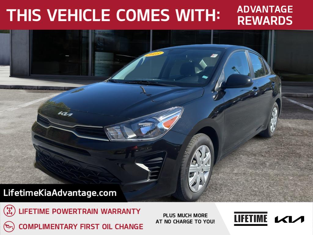 2023 Kia Rio LX