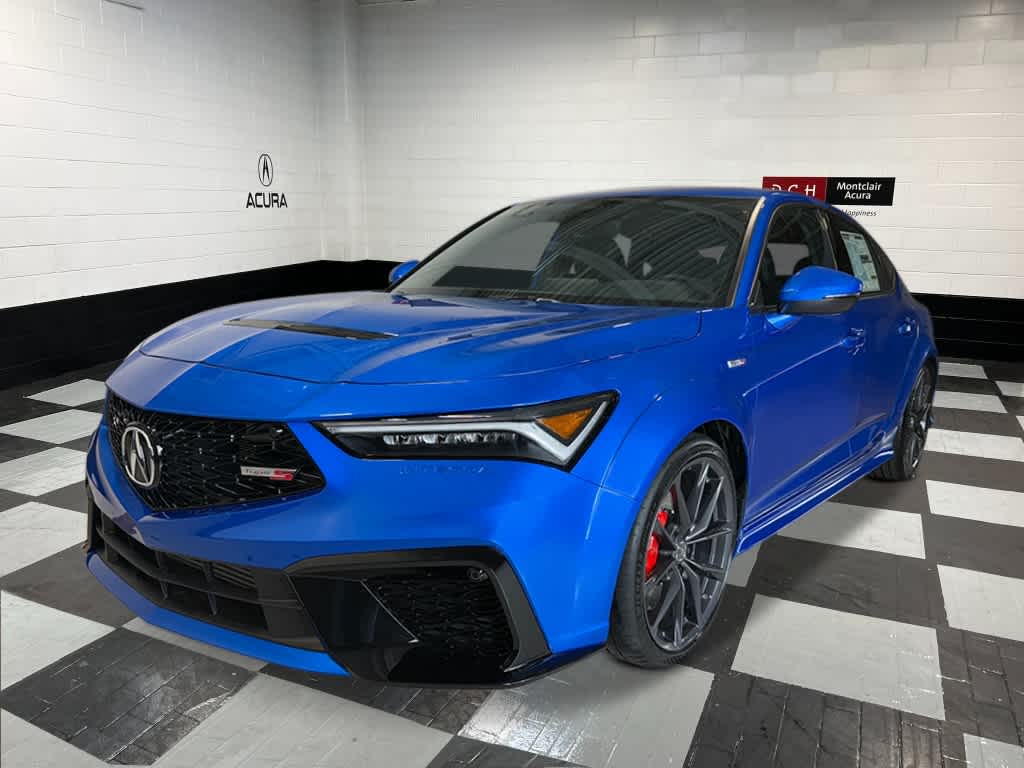 2026 Acura Integra Type-S's photo