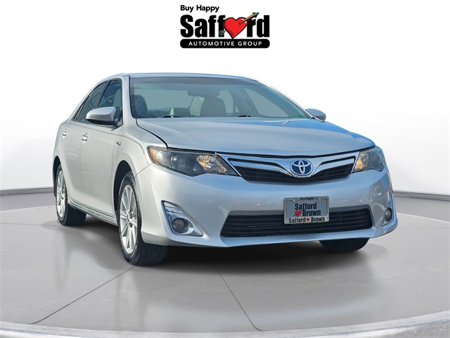 2014 Toyota Camry XLE Hybrid
