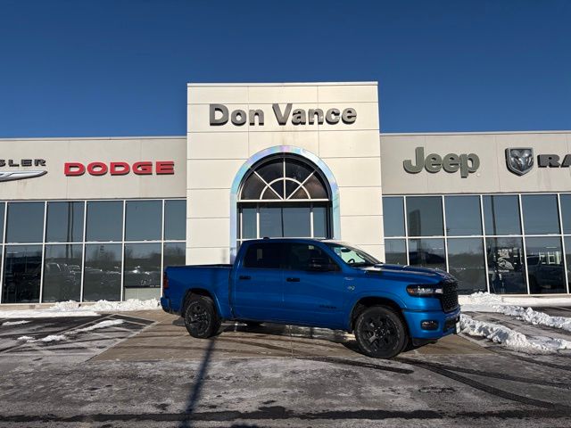 2026 RAM Ram 1500 Pickup Big Horn/Lone Star