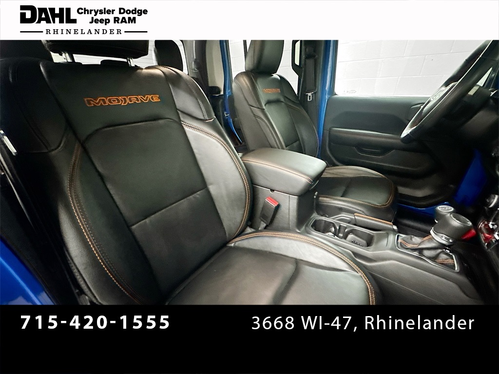 2023 Jeep Gladiator Mojave photo 29
