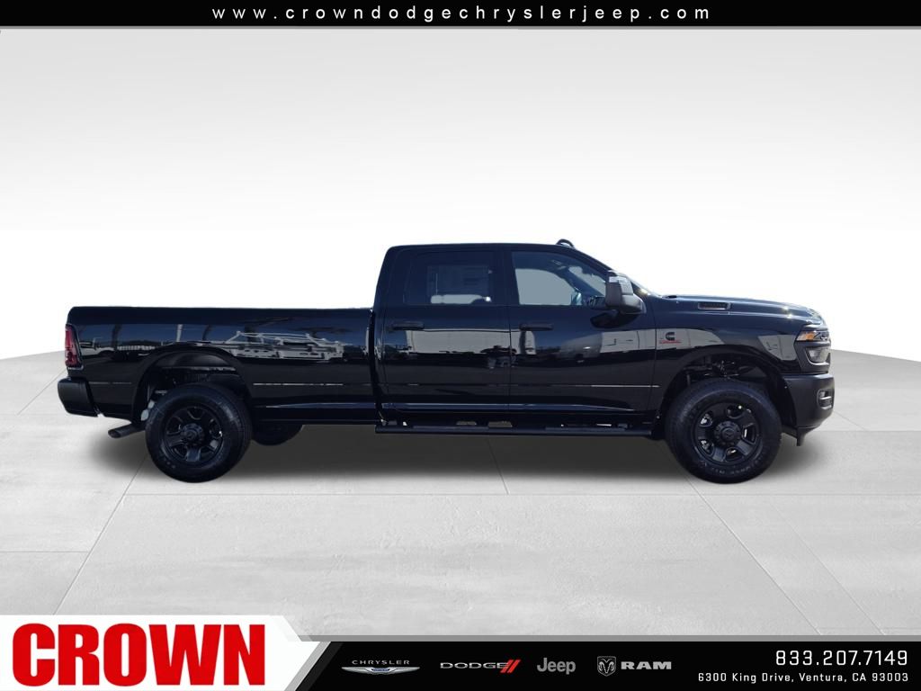2026 Ram 3500 Tradesman photo 4