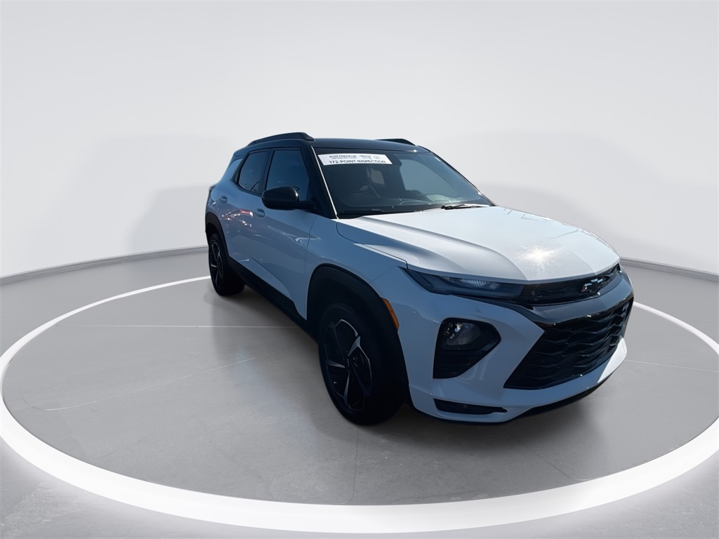 2022 Chevrolet Trailblazer RS photo 2