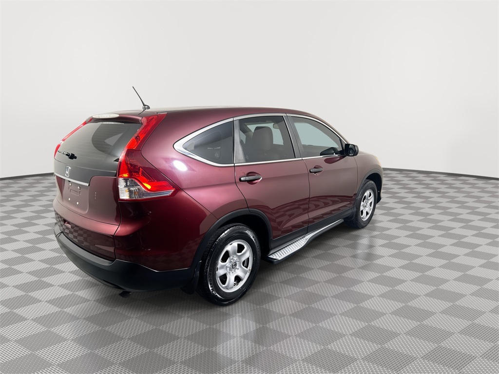 2014 Honda CR-V LX photo 8