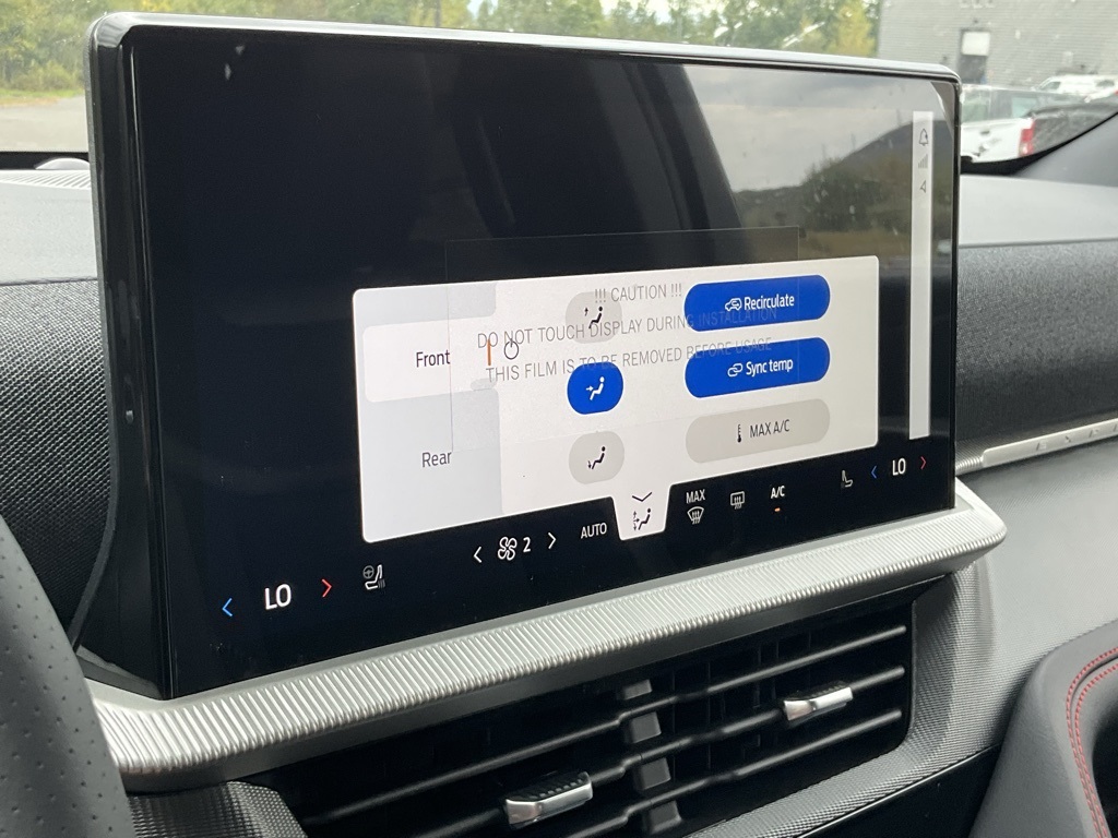 2025 Ford Explorer ST photo 2