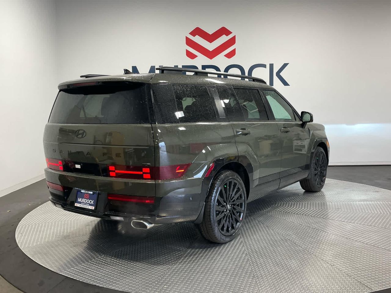 2026 Hyundai Santa Fe Calligraphy photo 3