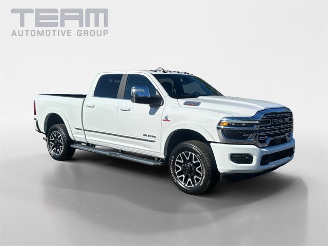 2025 RAM Ram 2500 Pickup Limited's photo