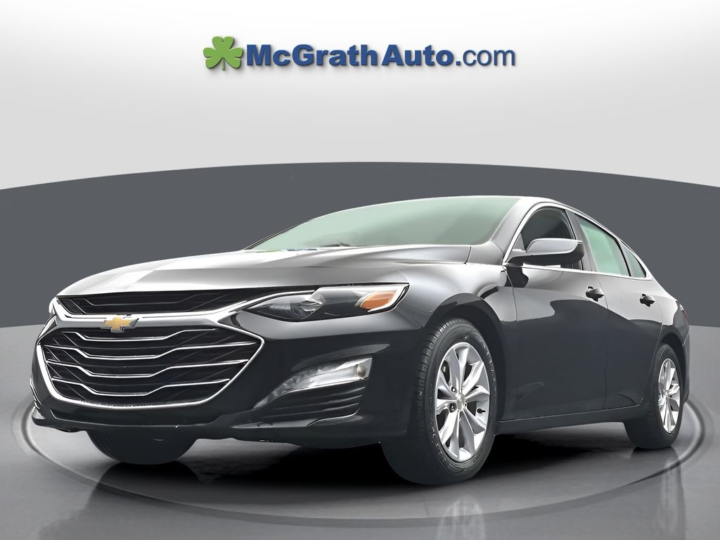 2023 Chevrolet Malibu 1LT photo 4