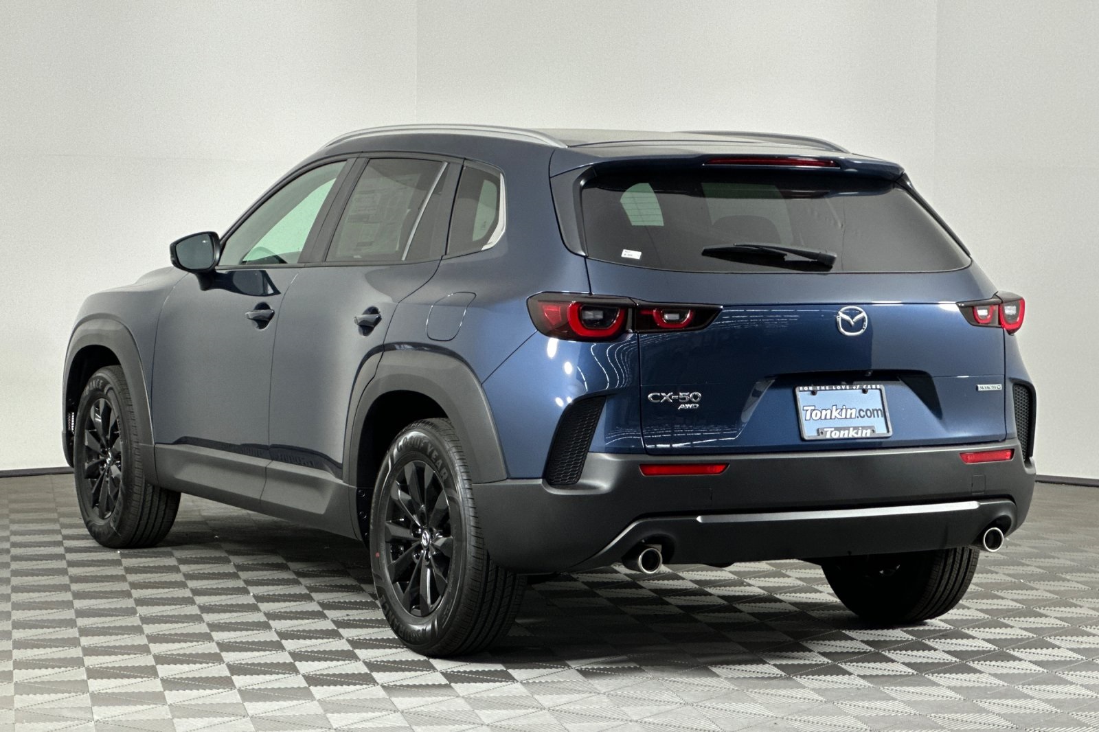 2025 Mazda CX-50 2.5 Select photo 3