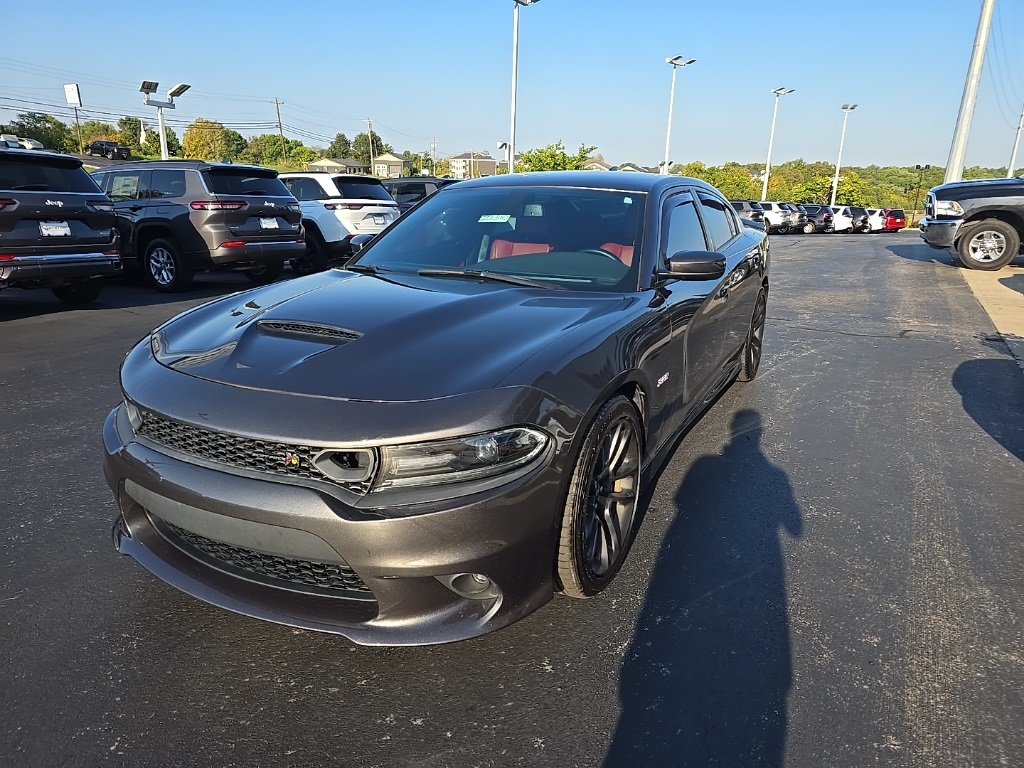 2021 Dodge Charger R/T Scat Pack photo 2