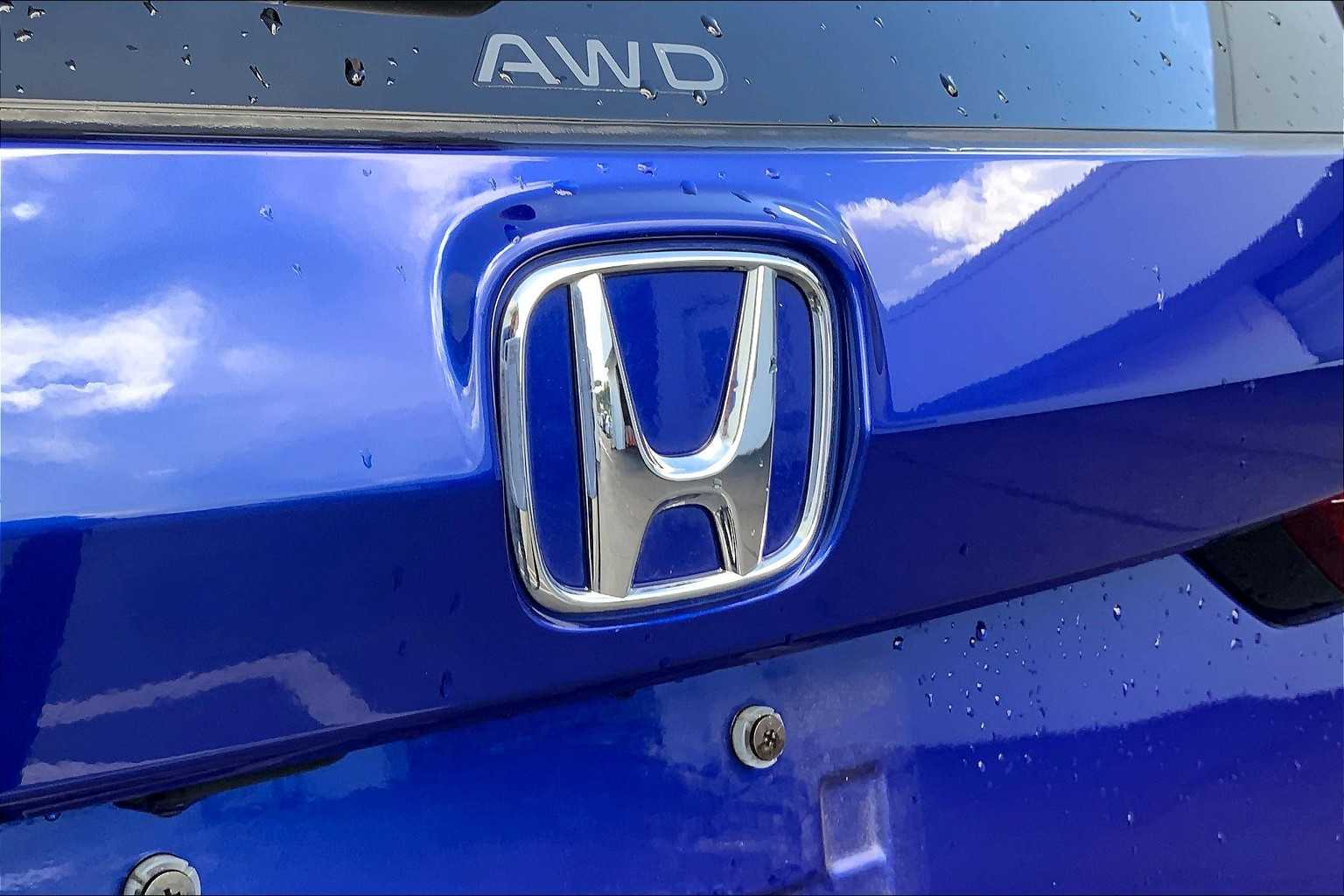 2023 Honda CR-V EX-L photo 23