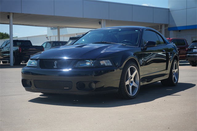 2003 Ford Mustang Cobra photo 6