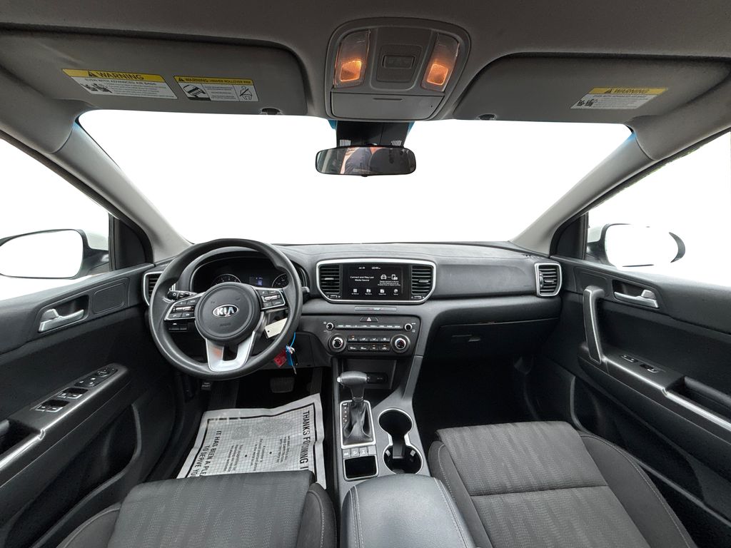 2020 Kia Sportage LX photo 15