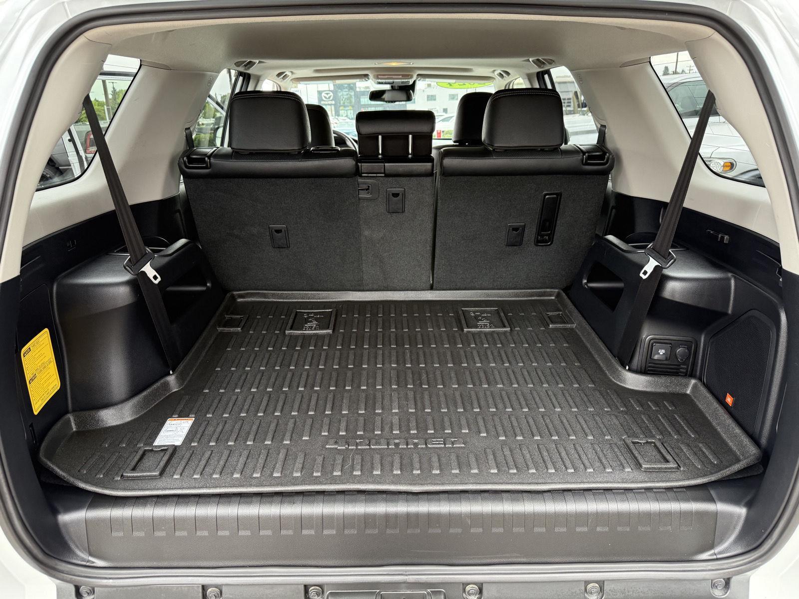 2024 Toyota 4Runner Limited photo 13