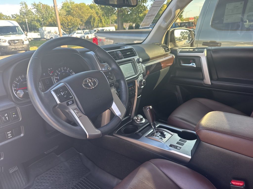 2019 Toyota 4Runner Limited photo 8
