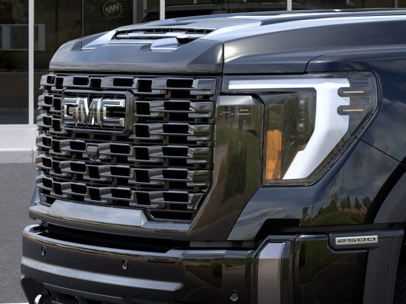 2025 Gmc Sierra 2500 HD Denali Ultimate photo 11