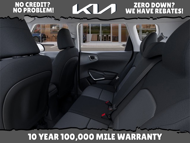 2025 Kia Soul LX S photo 15