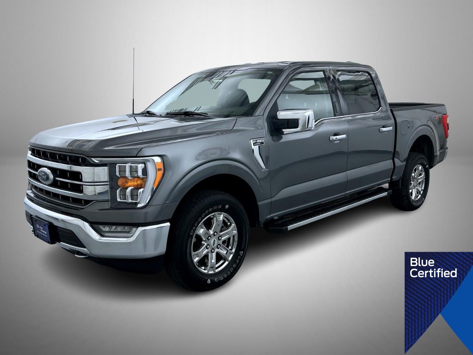 2021 Ford F-150 Lariat's photo