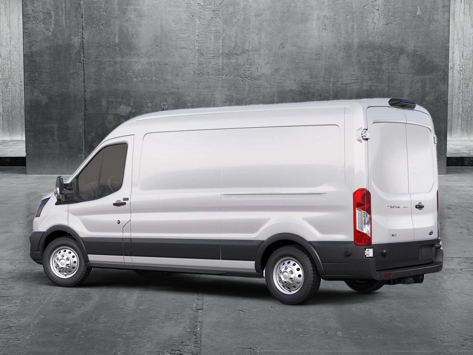 2025 Ford Transit Cargo Van photo 2