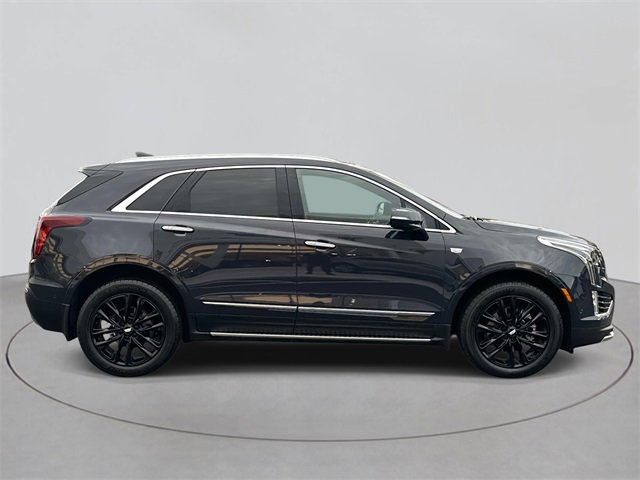2025 Cadillac XT5 Premium Luxury photo 4