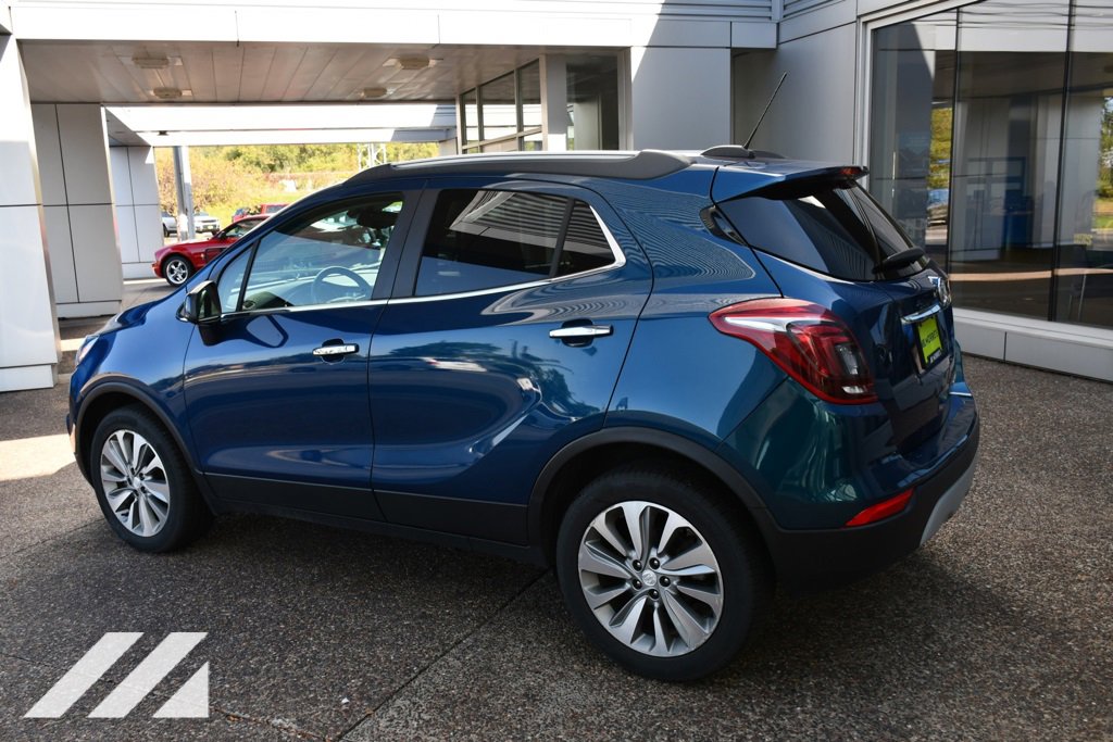 2020 Buick Encore Preferred photo 4